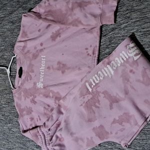 New Forever 21 Sweetheart outfit